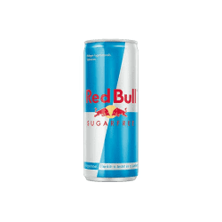 Red Bull energiaital cukormentes 0,25l, drs
