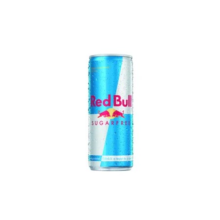 Red Bull energiaital cukormentes 0,25l, drs