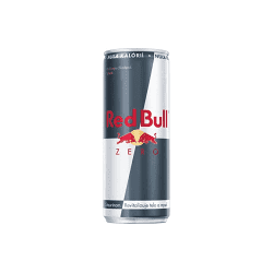 Red Bull energiaital zero 0,25l, drs