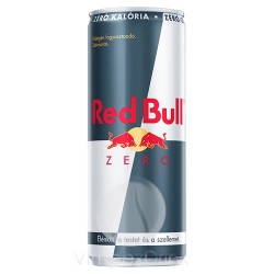 Red Bull energiaital zero...