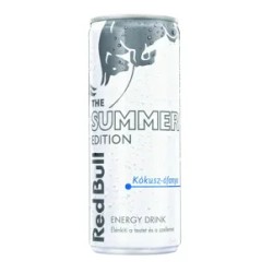 Red Bull Coconut...