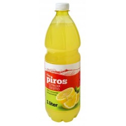 CBA Piros citromlé 40% 1l, drs