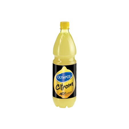 Olympos Citrom 40%-os 1 L, drs