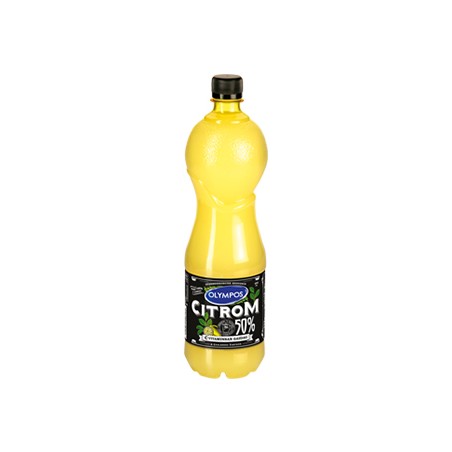 Olympos Citrom 50%-os 1,5 L, drs