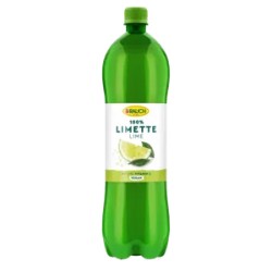 Rauch Lime Juice 100% limelé 1 l, drs