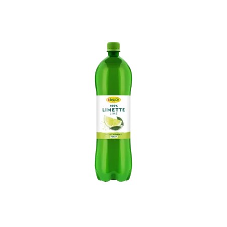 Rauch Lime Juice 100% limelé 1 l, drs