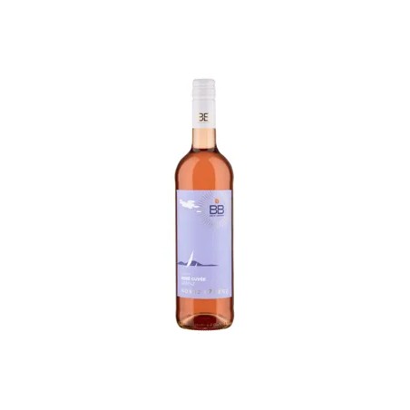 BB Hosszú7vége  dun. Rosé Cuvée száraz bor 0,75l, drs