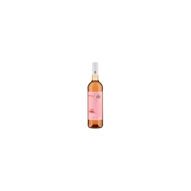 BB Hosszú7vége Rosé Cuvée fé.r.bor 0,75l, drs