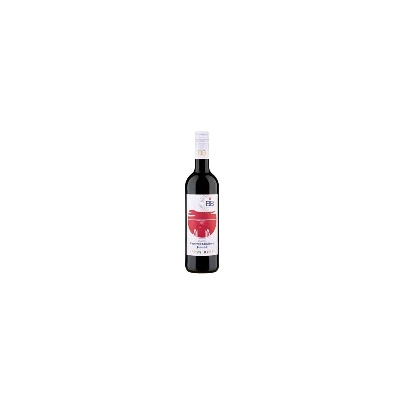 BB Napos Oldal Cabernet sauvignon sz.v.bor 0,75l, drs