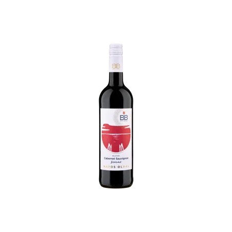 BB Napos Oldal Cabernet sauvignon sz.v.bor 0,75l, drs