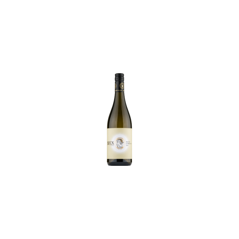 Bock Vill.Chardonnay sz.f. bor 0,75l, drs