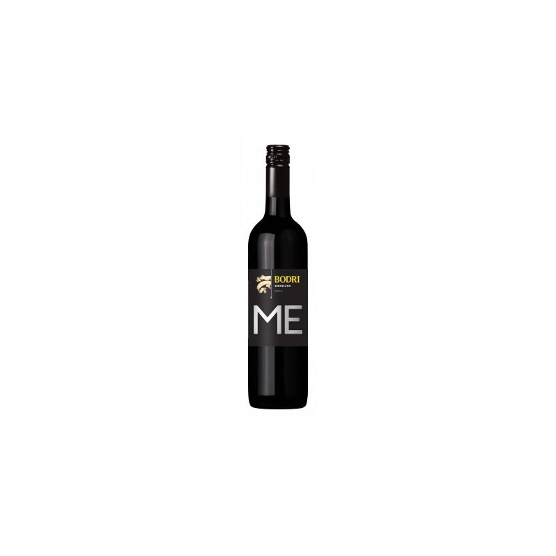 Bodri merlot szár. vör.bor 0,75l, drs