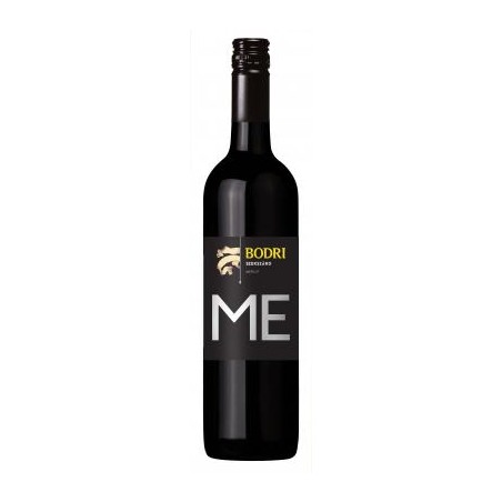 Bodri merlot szár. vör.bor 0,75l, drs