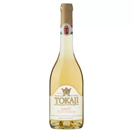 Classic Select Tokaji Aszú 5putt é.f.bor 0,5l, drs