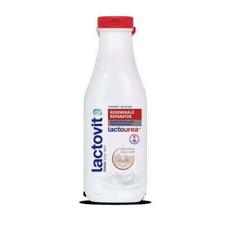 Lactovit lactourea tusfürdő 600ml