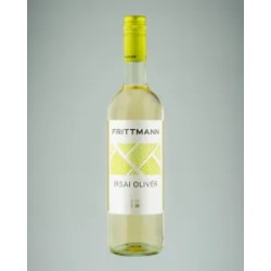 Frittmann Irsai Oliv. sz.f.bor 0,75l, drs
