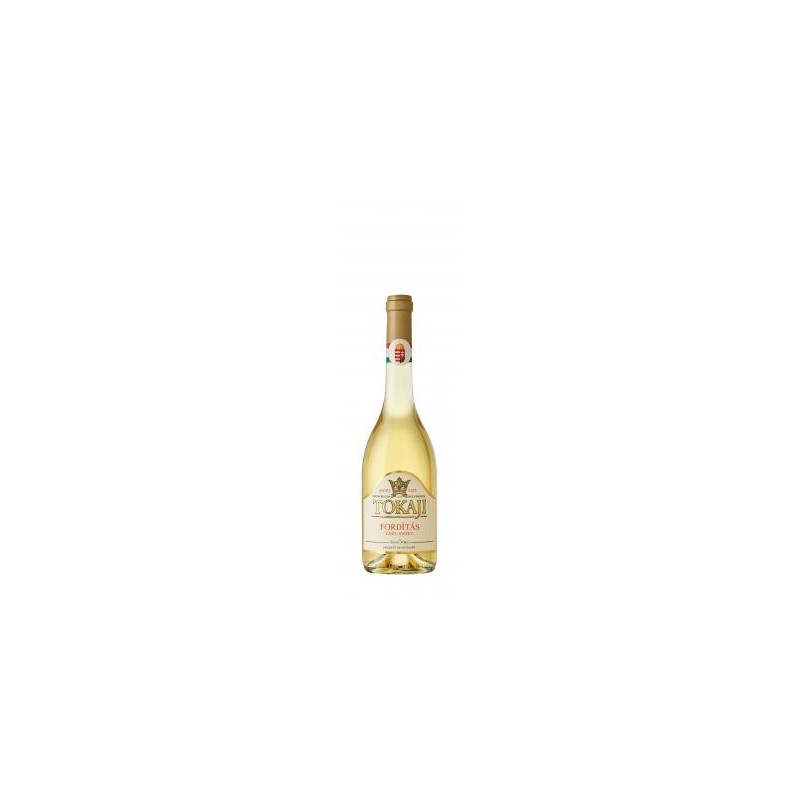 Grand Tokaj Fordítás édes 0,5l, drs