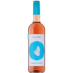 Hilltop Neszm.Merlot Rosé...