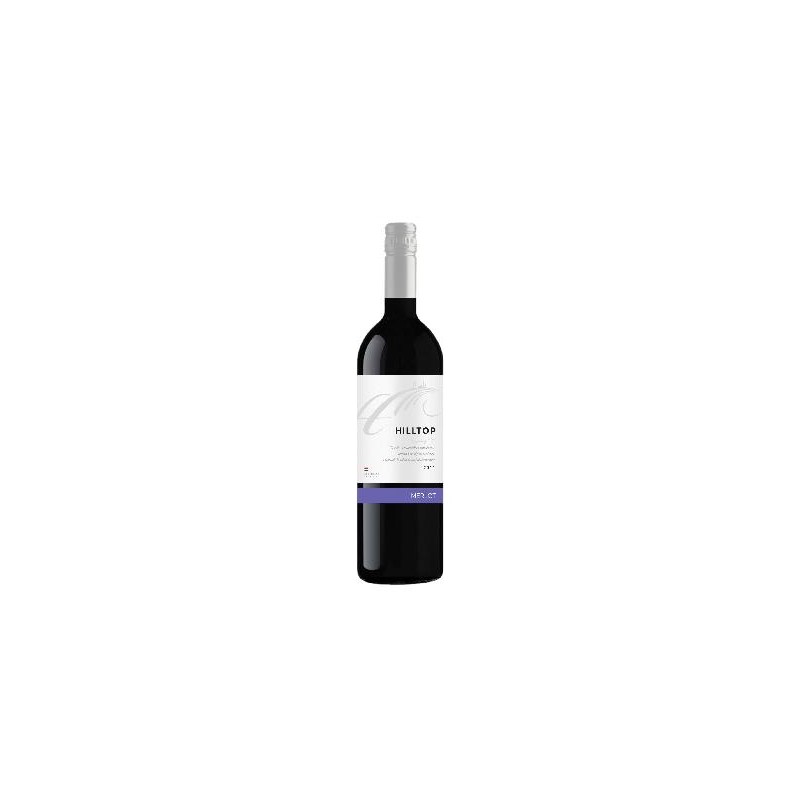 Hilltop Neszm.Merlot sz.v.bor 0,75l, drs