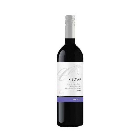 Hilltop Neszm.Merlot sz.v.bor 0,75l, drs