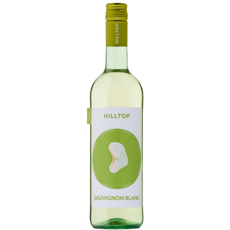 Hilltop Neszm.Sauv. Blanc sz.f.bor 0,75l, drs