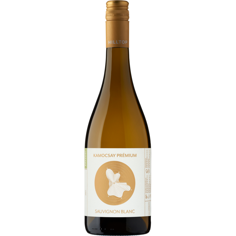 Kamocsay Prémium Sauvignon blanc 0,75l, drs