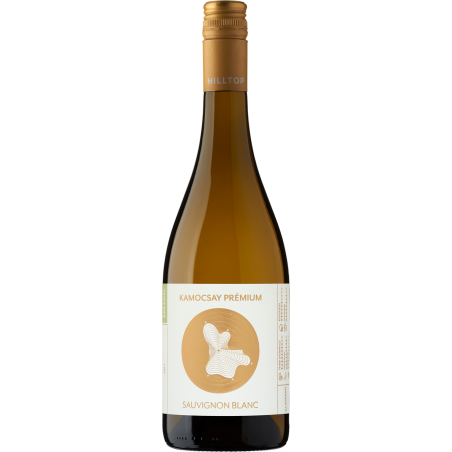 Kamocsay Prémium Sauvignon blanc 0,75l, drs