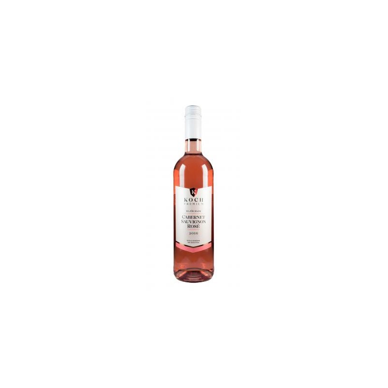 Koch Cab.Sauv.Rosé Pr.sz.bor 0,75l, drs