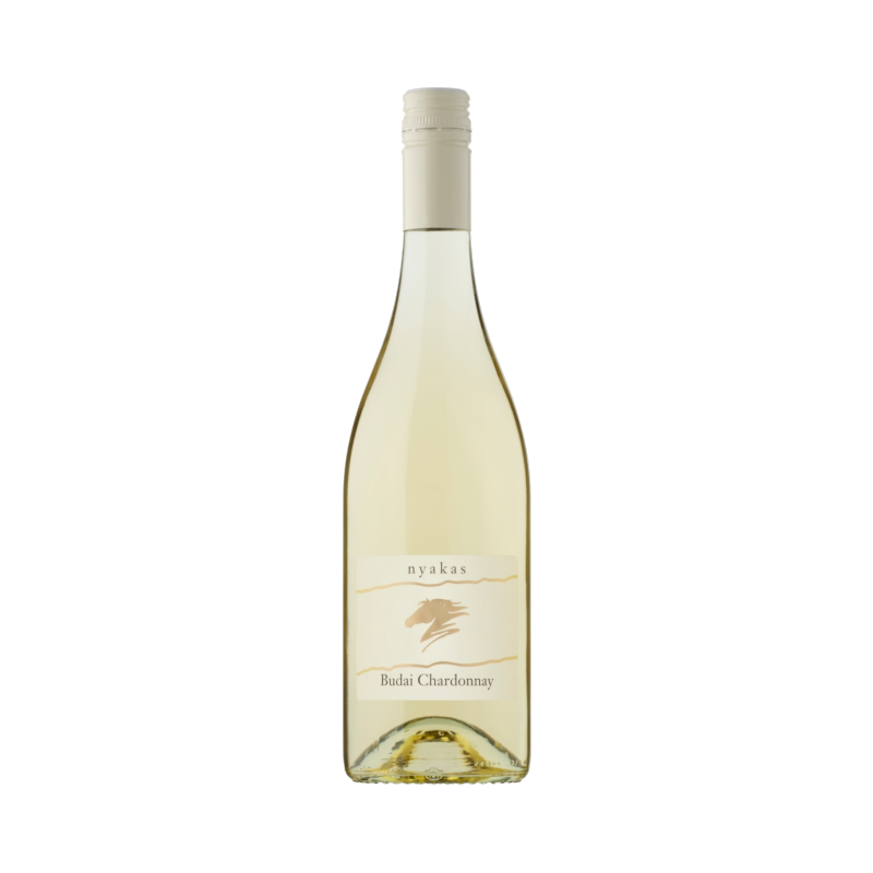 Nyakas Budai Chardonnay sz.f.bor 0,75l, drs