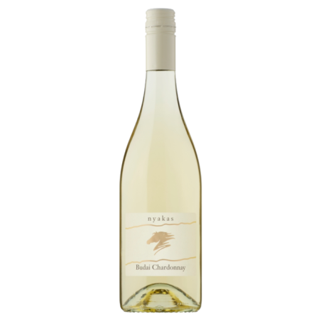 Nyakas Budai Chardonnay sz.f.bor 0,75l, drs