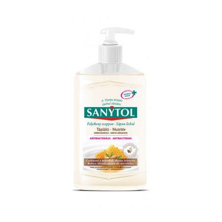 Sanytol antib.f. szappan mand-méhpe.250ml