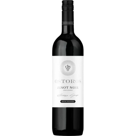 Ostoros Birtok  EGRI PINOT NOIR sz.v.bor 0,75l