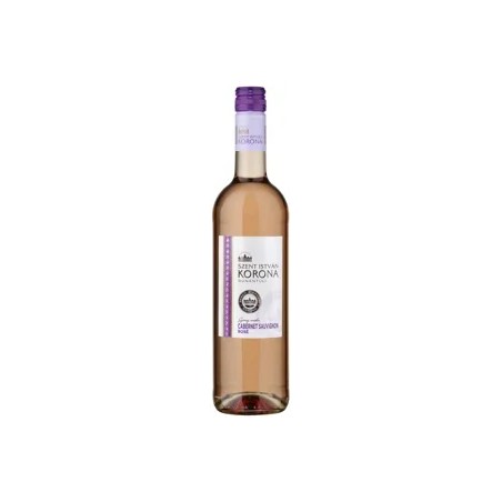 Szent István Korona Cabernet sauvignon sz.rosé 0,75l, drs