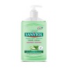 Sanytol antib.f. szappan ztea-aloe.250ml