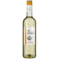 Szent István Korona Chardonnay sz.bor 0,187l, drs