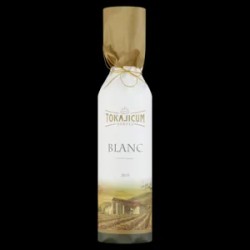 Tokajicum Blanc sz.f. bor 0,75l díszcsom., drs