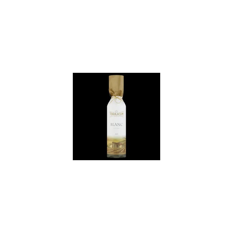 Tokajicum Blanc sz.f. bor 0,75l díszcsom., drs