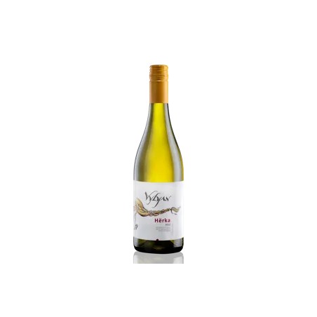 Vylyan Villányi HЁRKA CHARDONNAY sz.f.bor 0,75l, drs