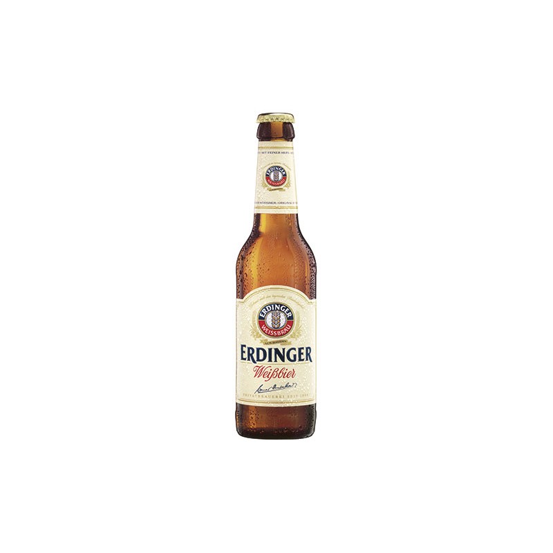 Erdinger Hefe 0,33L Bajor Búza Sör, drs