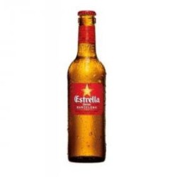 Estrella damm spanyol...