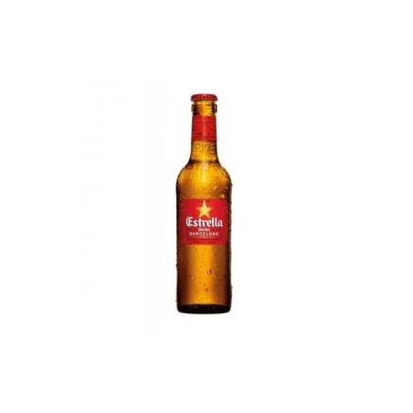 Estrella damm spanyol vil.sör ü.0,33l, drs