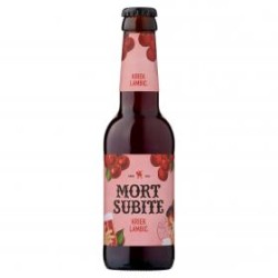 Mort Subite Kriek belga...