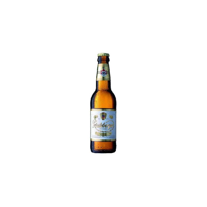 Radeberger 0,33L import, drs