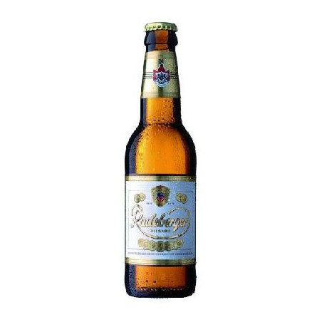 Radeberger 0,33L import, drs