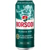 Borsodi dobozos sör 0,5l, drs