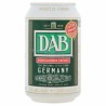 DAB ORIGINAL DOBOZOS 0.33L, drs