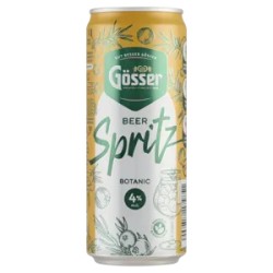 Gösser Beer Spritz...