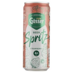 Gösser Beer Spritz...