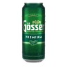 Gösser prémium 0,5l dobozos sör, drs