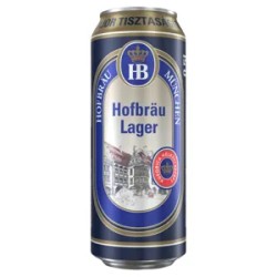 Hofbräu München Lager...